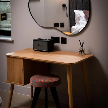 公寓式酒店 Montgomery House