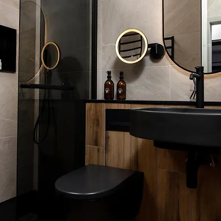 公寓式酒店 Montgomery House 4*