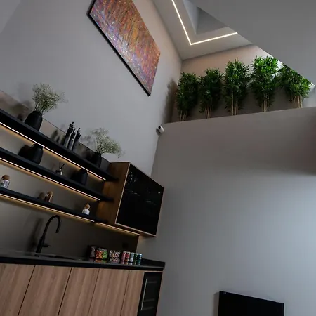 公寓式酒店 Montgomery House 4*