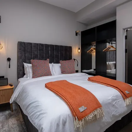 公寓式酒店 Montgomery House 4*