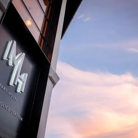 Montgomery House 公寓式酒店