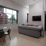 アパートホテル Montgomery House リーズ