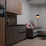 アパートホテル Montgomery House リーズ
