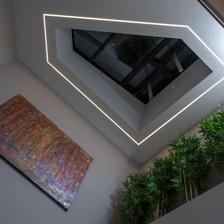 Hotel apartamentowy Montgomery House Leeds (West Yorkshire)