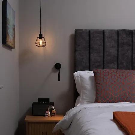 Montgomery House Hotel apartamentowy