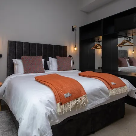 Hotel apartamentowy Montgomery House Leeds (West Yorkshire)