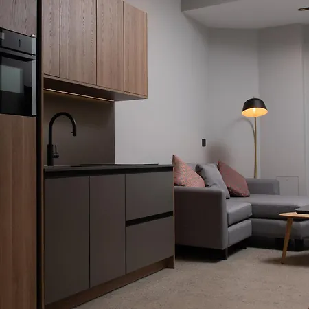Aparthotel Montgomery House Leeds (West Yorkshire)