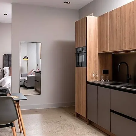 Montgomery House Aparthotel Leeds (West Yorkshire)