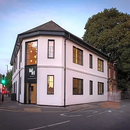 Aparthotel Montgomery House