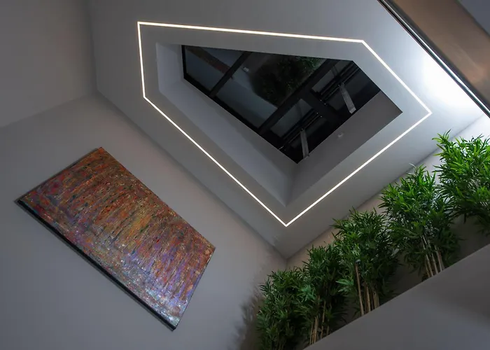 アパートホテル Montgomery House リーズ