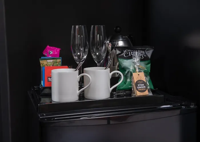 アパートホテル Montgomery House 4*