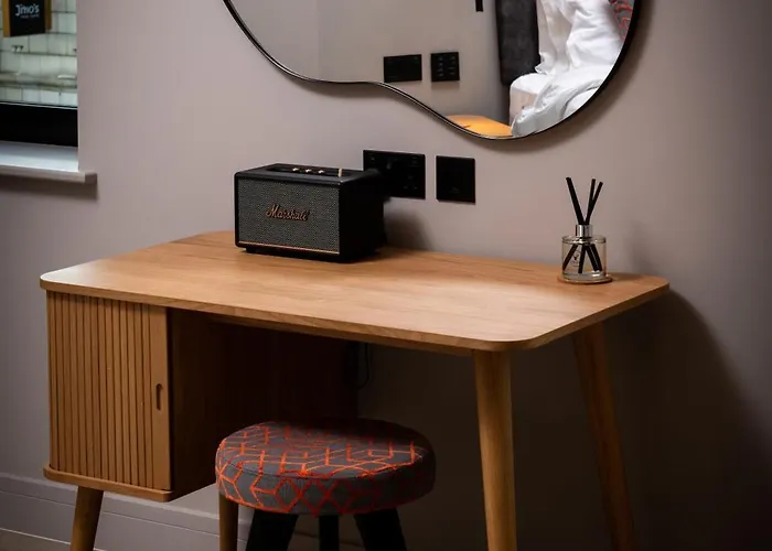 アパートホテル Montgomery House