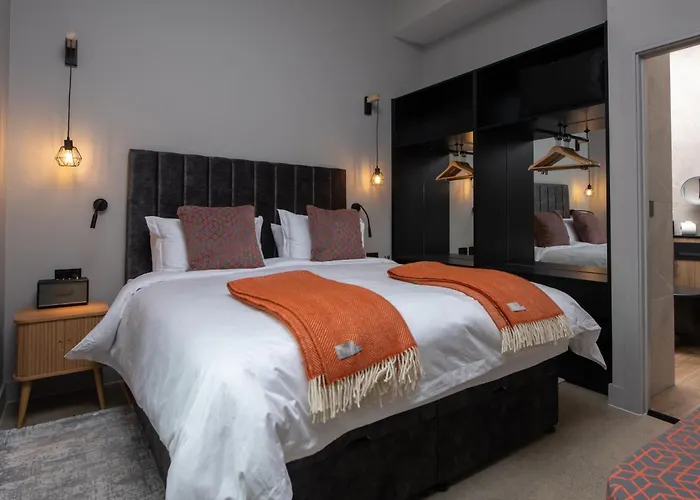 Aparthotel Montgomery House Leeds (West Yorkshire)