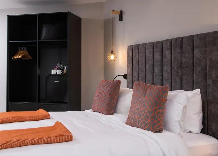 アパートホテル Montgomery House 4*