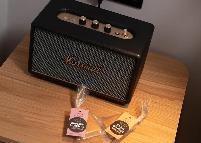 Montgomery House アパートホテル 4*