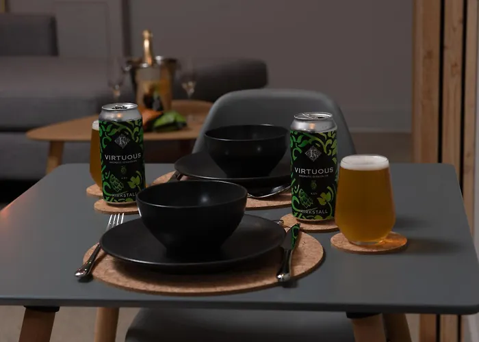 Montgomery House アパートホテル リーズ