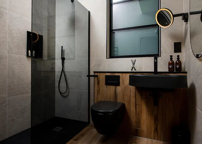 アパートホテル Montgomery House