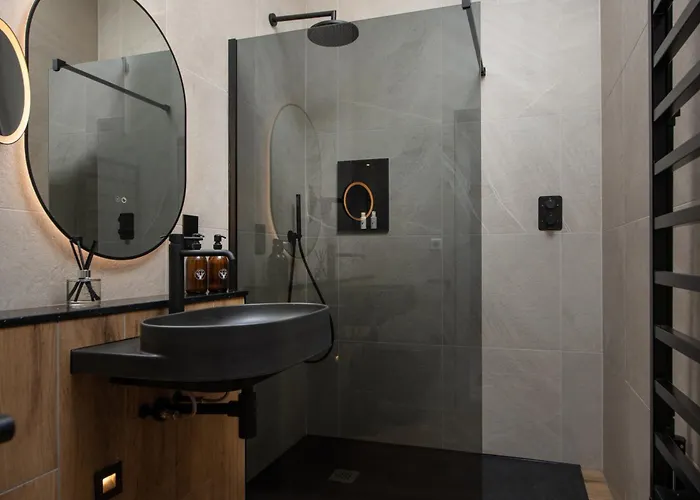 Montgomery House Aparthotel Leeds (West Yorkshire)