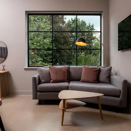 公寓式酒店 Montgomery House