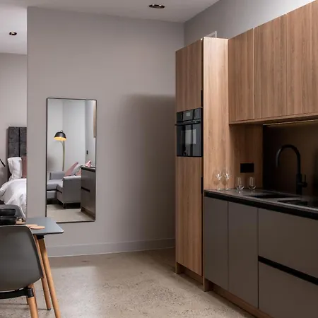 Montgomery House 公寓式酒店