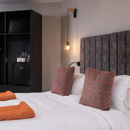 公寓式酒店 Montgomery House 4*