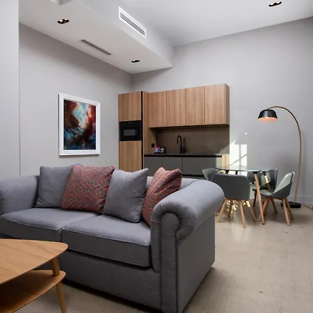 Montgomery House 公寓式酒店 利兹