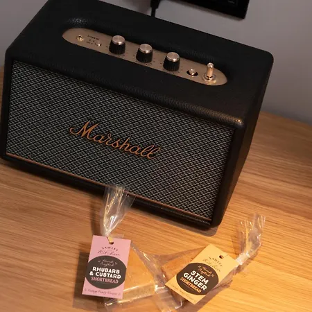 Montgomery House 公寓式酒店 4*