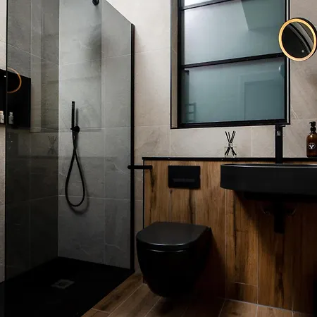 公寓式酒店 Montgomery House