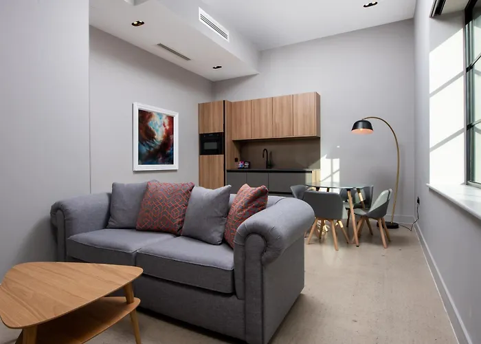 Montgomery House Aparthotel Leeds (West Yorkshire)