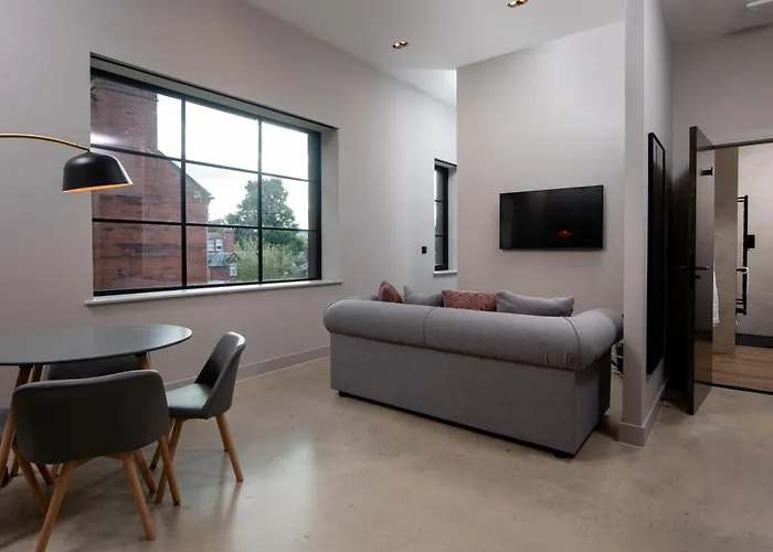 Aparthotel Montgomery House Leeds (West Yorkshire)