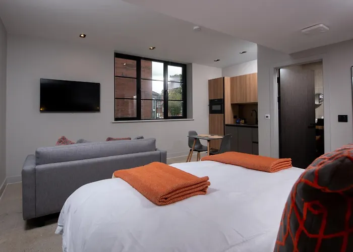 Aparthotel Montgomery House 4*