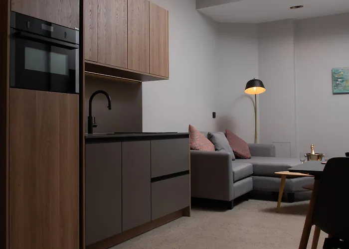 Aparthotel Montgomery House Leeds (West Yorkshire)