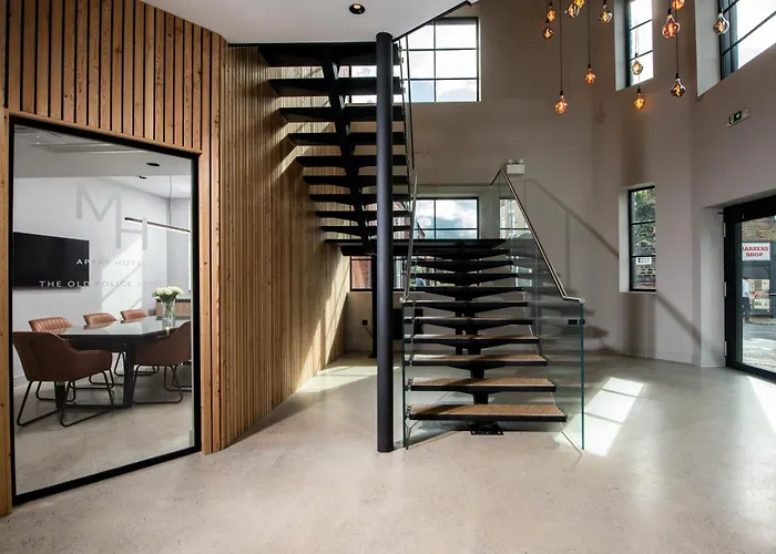 Montgomery House 4* Leeds (West Yorkshire)