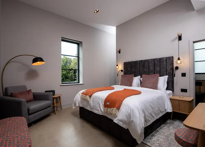 Montgomery House Aparthotel Leeds (West Yorkshire)